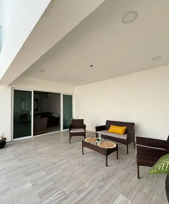 A Nice Like A Local Villa House - Casa Encuentro Tulum