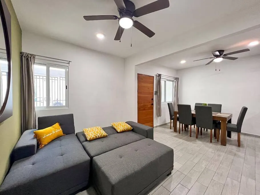 A Nice Like A Local Villa House - Casa Encuentro Tulum 0*,  Mexico