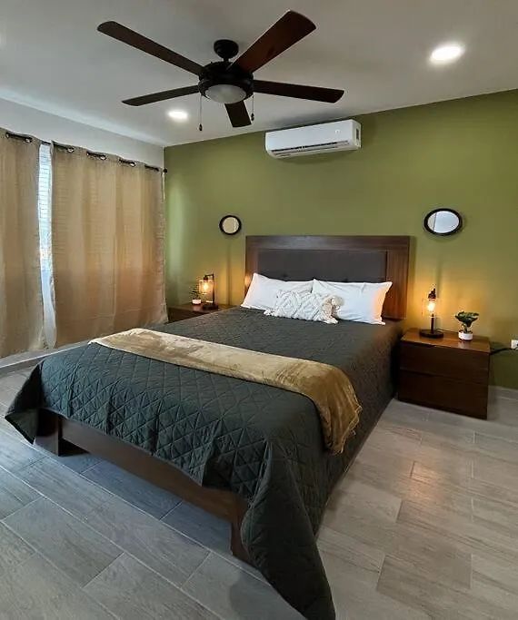 A Nice Like A Local Villa House - Casa Encuentro Tulum Mexico