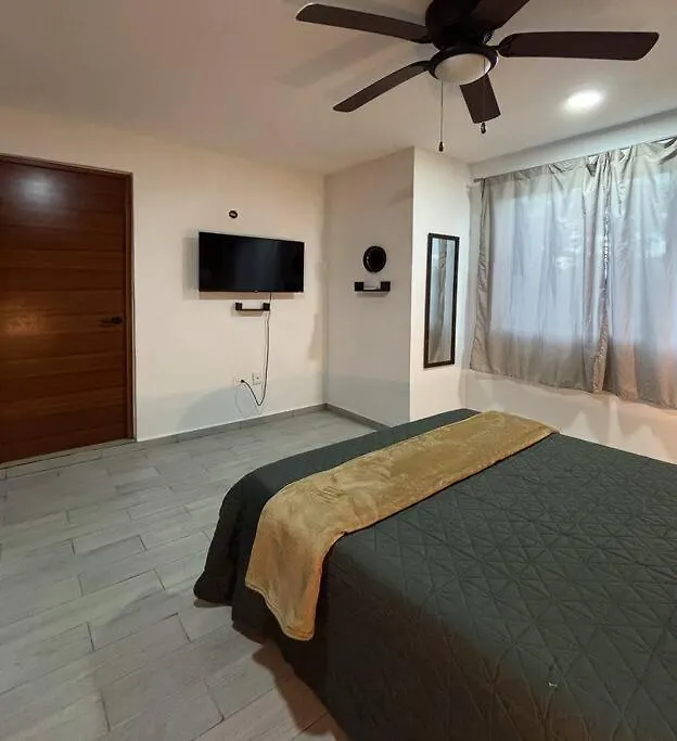 A Nice Like A Local Villa House - Casa Encuentro Tulum Mexico
