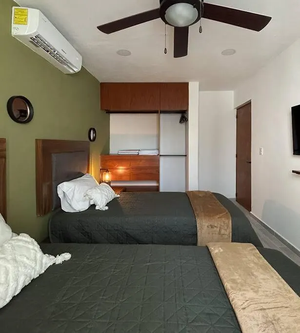 A Nice Like A Local Villa House - Casa Encuentro Tulum
