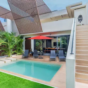  Villa Casa Asana 5 Luxe Retreat